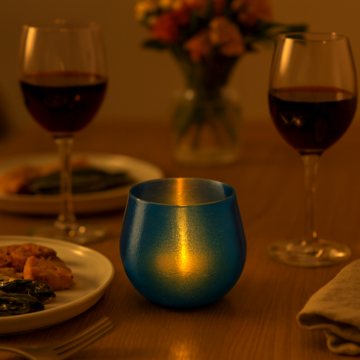 3d print, stampa 3d, lampada-tavolo-led