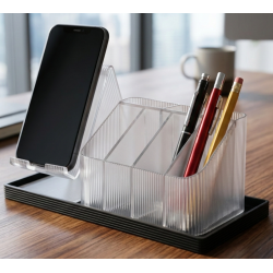 Minimlaist desk organizer kit 3pz