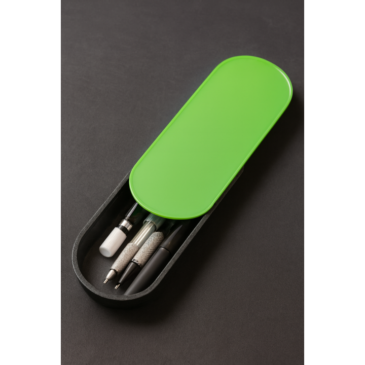 3d print, stampa 3d, portapenne-organizer