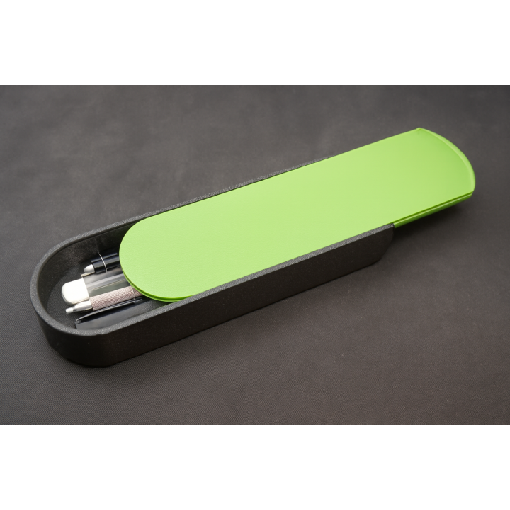 3d print, stampa 3d, portapenne-organizer