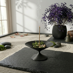 Porta incenso ZEN
