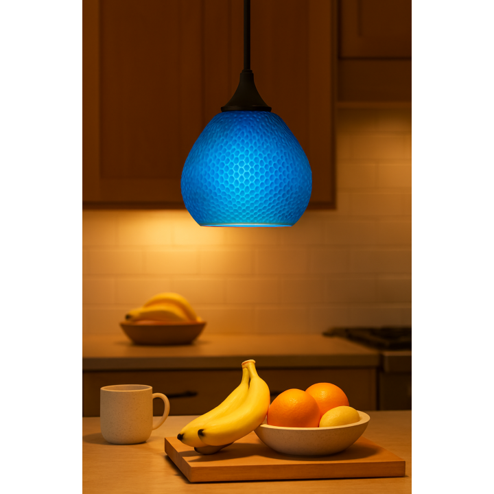 3d print, stampa 3d, lampada-sospensione-sfera