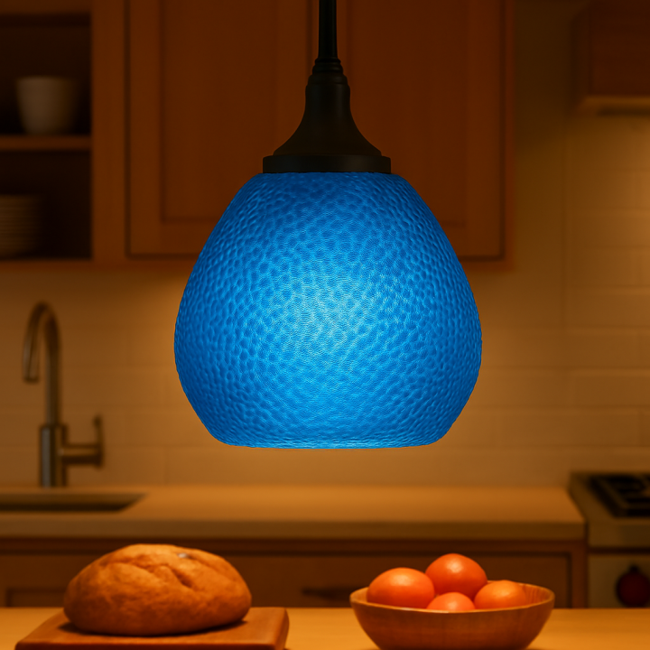3d print, stampa 3d, lampada-sospensione-sfera